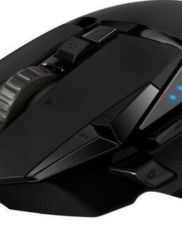Logitech G G502 HERO High Performance Gaming-Maus (kabelgebunden)