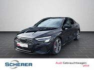 Audi S3, 2.0 TFSI quattro Limousine, Jahr 2022 - Ludwigshafen (Rhein)
