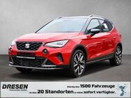 Seat Arona, 1.0 TSI FR Notbremsasss, Jahr 2024 - Korschenbroich