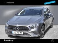 Mercedes A 180, Kompaktlimousine NIGHT PROGRESSIVE, Jahr 2024 - Kiel