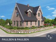 Neubau: Energieeffizientes, zukunftsorientiertes Wohnhaus mit Garage in Alt-Westerland - Sylt