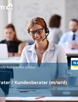 Serviceberater / Kundenberater (m/w/d) - München