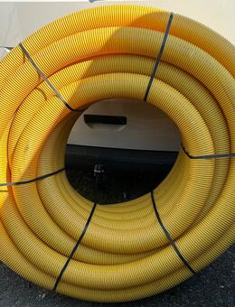 100 er Dränrohr Hegler 50 m Rolle - Gevelsberg