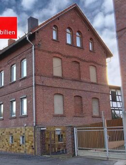 Wohnen Sie bald in sehr ruhiger Lage? - Pößneck