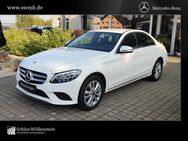 Mercedes C 200, Avantgarde Business-P, Jahr 2018 - Annaberg-Buchholz