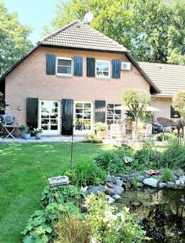 Einfamilienhaus auf großem Grundstück mit 8284 m² Möglichkeit für Hobbytiere oder Landwirtschaft - Goch
