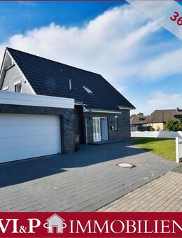 NEUER PREIS - Hochwertiges Einfamilienhaus in Schortens Baujahr 2020 - Schortens