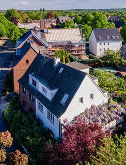 Vier Einheiten für Leben & Arbeiten - Wohnensemble mit Garten & Charme in Kleve-Kellen - Kleve (Nordrhein-Westfalen)