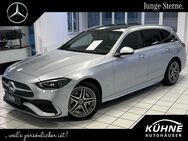 Mercedes C 300, T e AMG Line Premium Digital, Jahr 2024 - Wiedemar