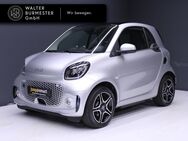 smart EQ fortwo, Glas, Jahr 2020 - Elmshorn