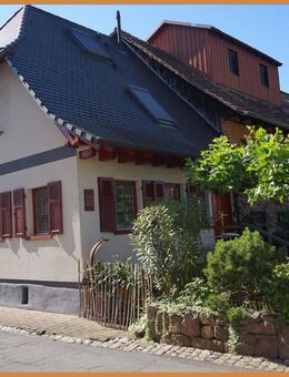 Historisches Wohnhaus mit besonderem Flair - ehemalige Kirchenmühle in Biberach - top gepflegt ! - Biberach