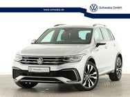 VW Tiguan, 2.0 TSI R-Line IQ LIGHT, Jahr 2022 - Gersthofen