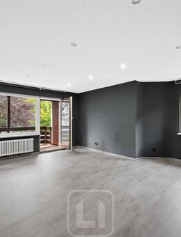 Stilvoll wohnen im EG | 3 Zimmer mit Balkon | 82 m² Wohnfläche | Garage - Neuenbürg