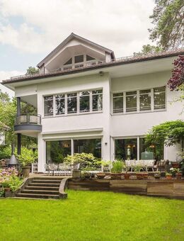Exklusive Familienvilla in Dahlem - Berlin