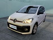 VW up, 1.0 TSI GTI beats Maps More, Jahr 2022 - München