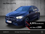 Mercedes GLA 200, AMG MEMO MULTIB BURM EASYP, Jahr 2023 - Grünstadt