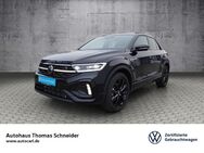 VW T-Roc, 1.5 TSI R-Line Business Black, Jahr 2024 - Reichenbach (Vogtland)