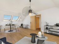 Hell & modern gestaltete 3 Zimmer Wohnung in Uffenheim inkl. Stellplatz - Uffenheim