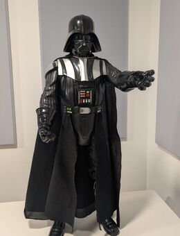 Darth Vader | 79cm groß | nur Selbstabholer - Essen