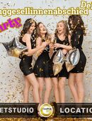Junggesellinnenabschied | JGA Party | Fotostudio in 93073