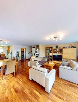 Familienfreundliche Doppelhaushälfte in ruhiger und begehrter Lage - Waldkirch