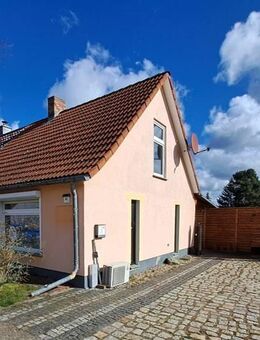 wandelbares Objekt – von der Gewerbenutzung zum Eigenheim - Premnitz