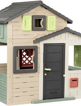 Smoby Spielhaus Smoby Life Evo Friends, Made in Europe