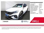 VW Taigo, 1.5 TSi R-Line, Jahr 2022 - Lübeck