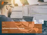 Software-Entwickler (m/w/d) - Vreden