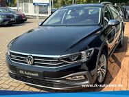 VW Passat Variant, 2.0 TDI Alltrack EU6d-T AD, Jahr 2019 - Soest