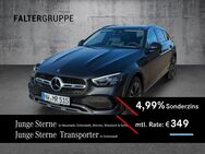 Mercedes C 220, d ALL-TERRAIN AVANTGARDE DISTRO °, Jahr 2022 - Grünstadt