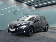 VW Polo, 1.0 TSI IQ DRIVE 15, Jahr 2019 - München