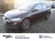 VW Polo, 1.0 TSI MOVE APP, Jahr 2025 - Wohratal