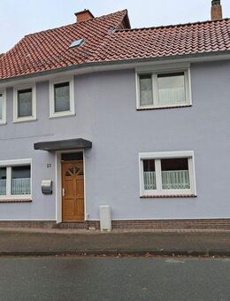 Charmanter Altbau mit Stil und Seele - mitten im Herzen von Gieboldehausen - Gieboldehausen