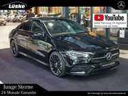 Mercedes CLA 220, d AMG Line Night Vielspeiche Burmester, Jahr 2020 - Cloppenburg