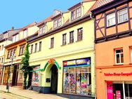 Achtung Kapitalanleger - vermietete ETW im Zentrum mit Dachterrasse - Sangerhausen