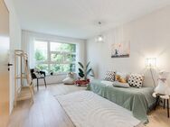 Einziehen und wohlfühlen! Moderne 4 Zi-Wohnung mit Saunabereich und Dachterrasse! - Offenbach (Main)