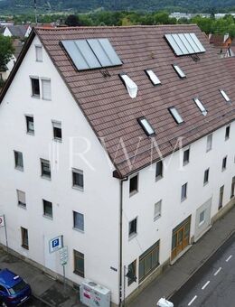 Solide Kapitalanlage in Rottenburg - Voll vermietetes Mehrfamilienhaus mit 5 Wohneinheiten - Rottenburg (Neckar)