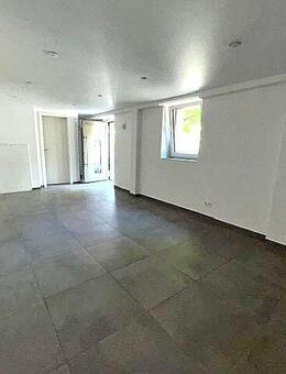 2-Zi.-Erdgeschosswohnung mit Enzblick in zentraler Lage von Neuenbürg - Neuenbürg