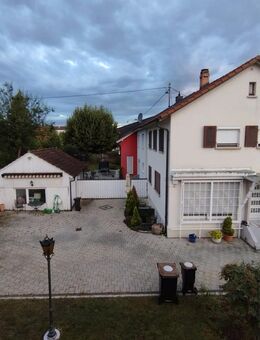 * universal * Wohnhaus in bestem Wohnumfeld in 79576 Weil am Rhein - Weil (Rhein)