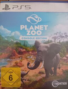 Planet zoo ps5 - Wittstock (Dosse) Zentrum