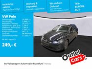 VW Polo, 1.0 TSI Front Chrompaket, Jahr 2022 - Hanau (Brüder-Grimm-Stadt)