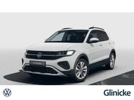 VW T-Cross, 1.0 l TSI Life OPF, Jahr 2022 - Kassel