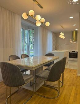 Luxuriöse 4-Zimmer Etagenwohnung: Zentrale Lage & exquisite Ausstattung in Bestform! - München