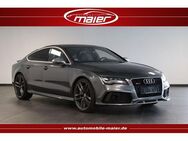 Audi RS 7 4.0 TFSI-Keramik-Nachtsicht-B&O-HUD-Schieb. - Bebra