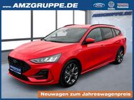 Ford Focus, ST-Line X mHEV 4J Gar ParkA, Jahr 2024 - Stollberg (Erzgebirge)