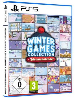 Winter Games Collection + Adventskalender PlayStation 5
