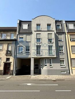 Ihr neues Zuhause in Leverkusen-Opladen - moderne, barrierefreie 2-Zimmer-Wohnung mit Balkon - Leverkusen