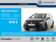 VW Golf Variant, 1.5 l R-Line eTSI HdUp, Jahr 2024 - Augsburg