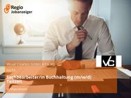 Sachbearbeiter/in Buchhaltung (m/w/d) Teilzeit - Mannheim